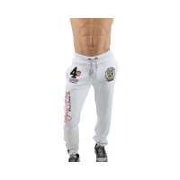 wawiHEROES GEOGRAPHICAL NORWAY Jogginghose ROYAL POLO in...