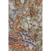 wawiHEROES BLAUER USA Damen Langarm Bluse CAMICIA...