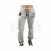 wawiHEROES GEOGRAPHICAL NORWAY Jogginghose ROYAL POLO in...