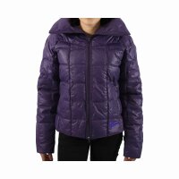 wawiHEROES RELISH Damen Winterjacke PIUMINO KOGEN BIANCO...