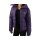 wawiHEROES RELISH Damen Winterjacke PIUMINO KOGEN BIANCO in Violett