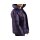 wawiHEROES RELISH Damen Winterjacke PIUMINO KOGEN BIANCO in Violett