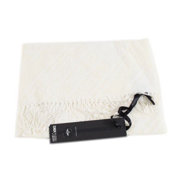 wawiHEROES DEKKER DEKHER PEUTEREY Schal CLARKHER in Weiß/Beige