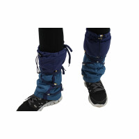 wawiHEROES GEOSPIRIT Daunen Winter Stulpen in...