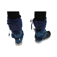 wawiHEROES GEOSPIRIT Daunen Winter Stulpen in...