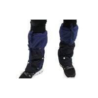 wawiHEROES GEOSPIRIT Daunen Winter Stulpen in...