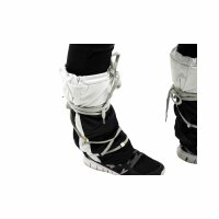 wawiHEROES GEOSPIRIT Daunen Winter Stulpen in...