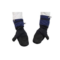 wawiHEROES GEOSPIRIT Daunen Winter Fäustlinge...