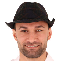 wawiHEROES DEKKER PEUTEREY Herren Hut GESGLA TAR 205...