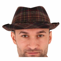 wawiHEROES DEKKER PEUTEREY Herren Hut GESGLA TAR 961...