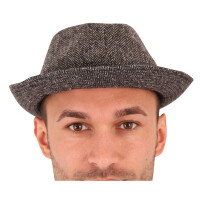 wawiHEROES DEKKER PEUTEREY Herren Hut GESGLA TAR 841 in...