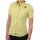 wawiHEROES BLAUER USA Damen Kurzarm Bluse CAMICIA in Limette