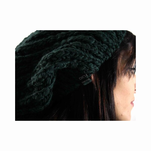 wawiHEROES DEKKER PEUTEREY Damen Mütze HAT BOUCLE 11 985 in Grün