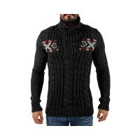 wawiHEROES ENERGIE Herren Pullover ITHA TROYER PULLOVER...