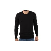 wawiHEROES ENERGIE Herren Pulli NECK PULLOVER in Schwarz