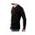 wawiHEROES ENERGIE Herren Pulli NECK PULLOVER in Schwarz