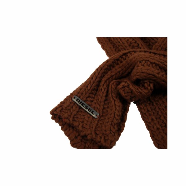 wawiHEROES DIESEL Herren Schal JONQUERA in Braun