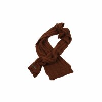 wawiHEROES DIESEL Herren Schal JONQUERA in Braun