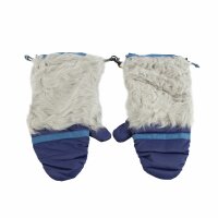 wawiHEROES GEOSPIRIT Daunen Winter Fäustlinge mit...