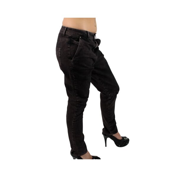 wawiHEROES DIESEL Damen Designer Jeans Dunkelbraun