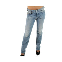 wawiHEROES DIESEL Damen Designer Jeans IAKOP in Hellblau