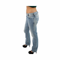 wawiHEROES DIESEL Damen Designer Jeans IAKOP in Hellblau