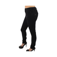 wawiHEROES DIESEL Damen Designer Jeans STRECHIC in Schwarz