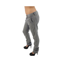 wawiHEROES DIESEL Damen Designer Jeans KAKEE in Grau