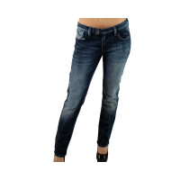 wawiHEROES DIESEL Damen Designer Jeans LIVY BIKER in...