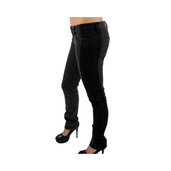 wawiHEROES DIESEL Damen Designer Jeans LIVY in Grau
