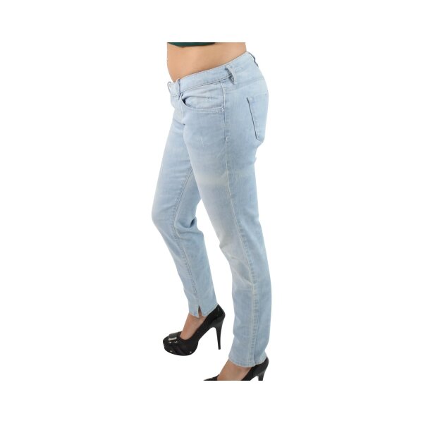 wawiHEROES DIESEL Damen Designer Jeans CHERICK in Hellblau