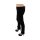 wawiHEROES DIESEL Damen Designer Jeans LIVY in Schwarz