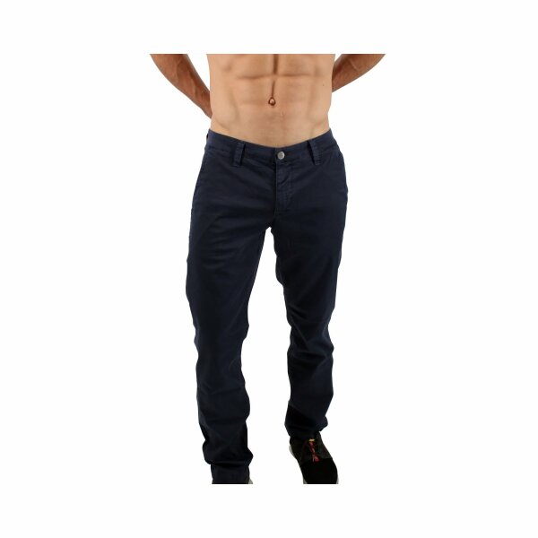 wawiHEROES JACK & JONES Herren Jeans BOLTON GREG COMFORT PREMIUM NAVY in Dunkelblau