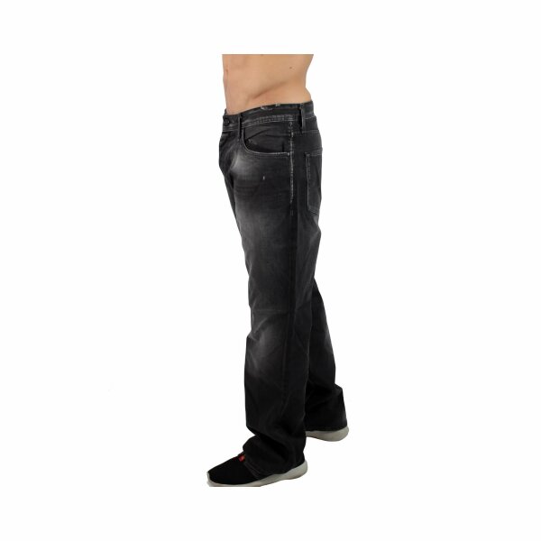 wawiHEROES JACK & JONES Herren Jeans MOOTY ORIGINAL BL152 LID NOOS in Schwarz