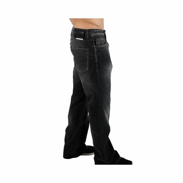 wawiHEROES JACK & JONES Herren Jeans MOOTY ORIGINAL BL152 LID NOOS in Schwarz