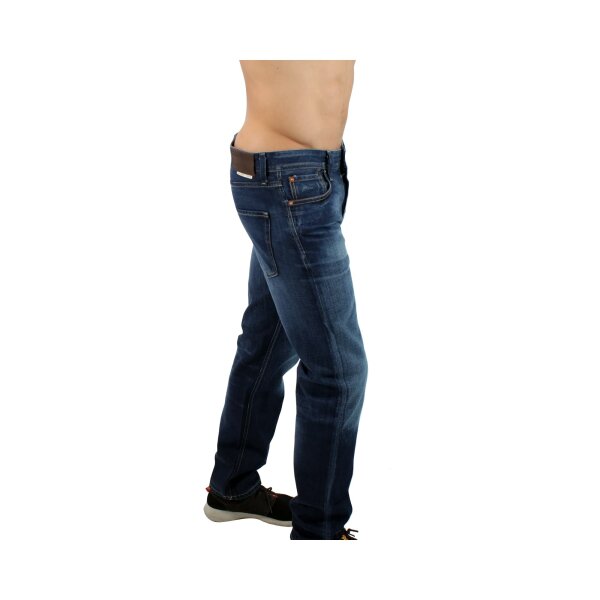 wawiHEROES JACK & JONES Herren Jeans NICK CLASSIC L.I.D. BL115 in Dunkelblau
