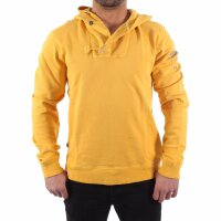 wawiHEROES BLAUER USA Herren Sweatpullover FELPA in Khaki