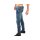 wawiHEROES JACK & JONES Herren Jeans GLENN FOX COMFORT BL402 in Blau