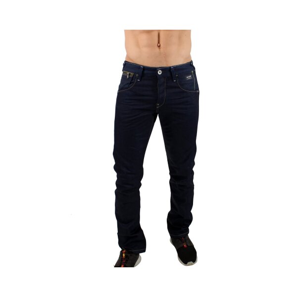 wawiHEROES JACK & JONES Herren Jeans NICK LAB BL194 in Dunkelblau