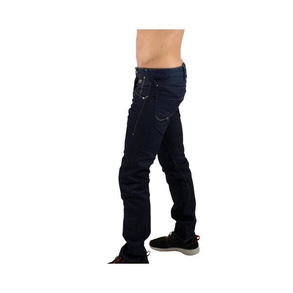 wawiHEROES JACK & JONES Herren Jeans NICK LAB BL194 in Dunkelblau