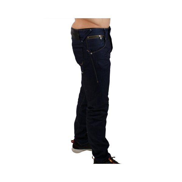 wawiHEROES JACK & JONES Herren Jeans NICK LAB BL194 in Dunkelblau