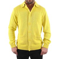 wawiHEROES BLAUER USA Herren Strick Cardigan APERTA in...