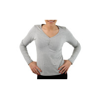 wawiHEROES PEPE JEANS Damen Oberteil in Grau