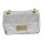 wawiHEROES BLUGIRL BLUMARINE Damen Handtasche in Silber