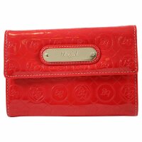 wawiHEROES BLUGIRL BLUMARINE Damen Geldbeutel in Rot...