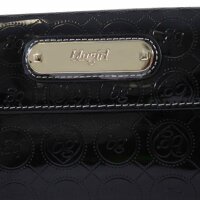 wawiHEROES BLUGIRL BLUMARINE Damen Geldbeutel in Schwarz...