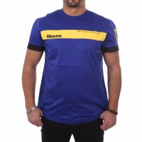 wawiHEROES BLAUER USA Herren T-Shirt BRONX in Blau