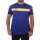 wawiHEROES BLAUER USA Herren T-Shirt BRONX in Blau