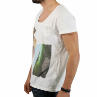 wawiHEROES DIESEL Herren T-Shirt BLACK GOLD TEEPOK...