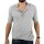 wawiHEROES DIESEL Herren T-Shirt BLACK GOLD in Grau